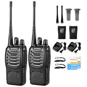 Radio Baofeng 888 Walkie Talkie