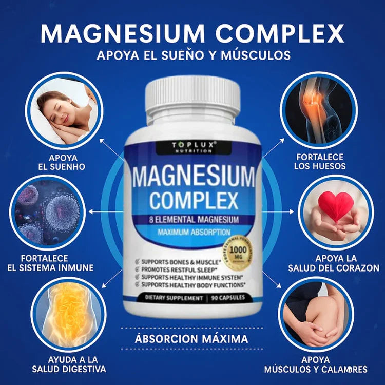 COMBO MACHO ALFA🔥SELERB NAD MEN +NITRIC OXIDE+ MAGNESIO COMPLEX💊 FP