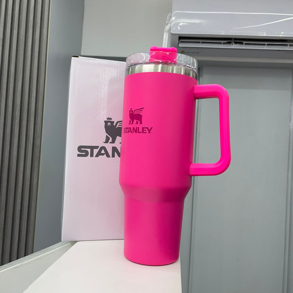 Stanley Quecher H2.0 - Termo Termico 40 Oz 🔥💧