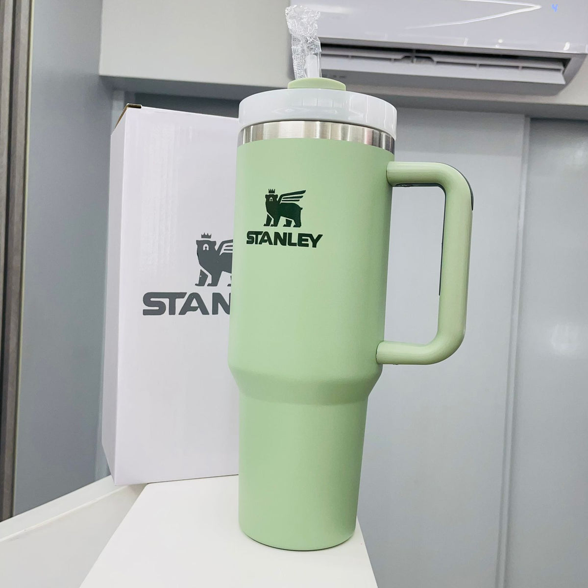 Stanley Quecher H2.0 - Termo Termico 40 Oz 🔥💧