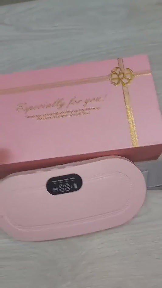 Cinturón para alivio menstrual CALM™🌿😊